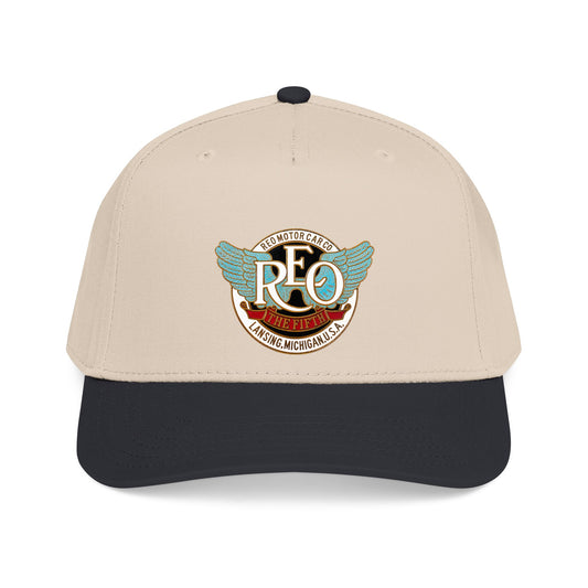REO The Fifth 1912-1919 - Mid Profile Baseball Cap