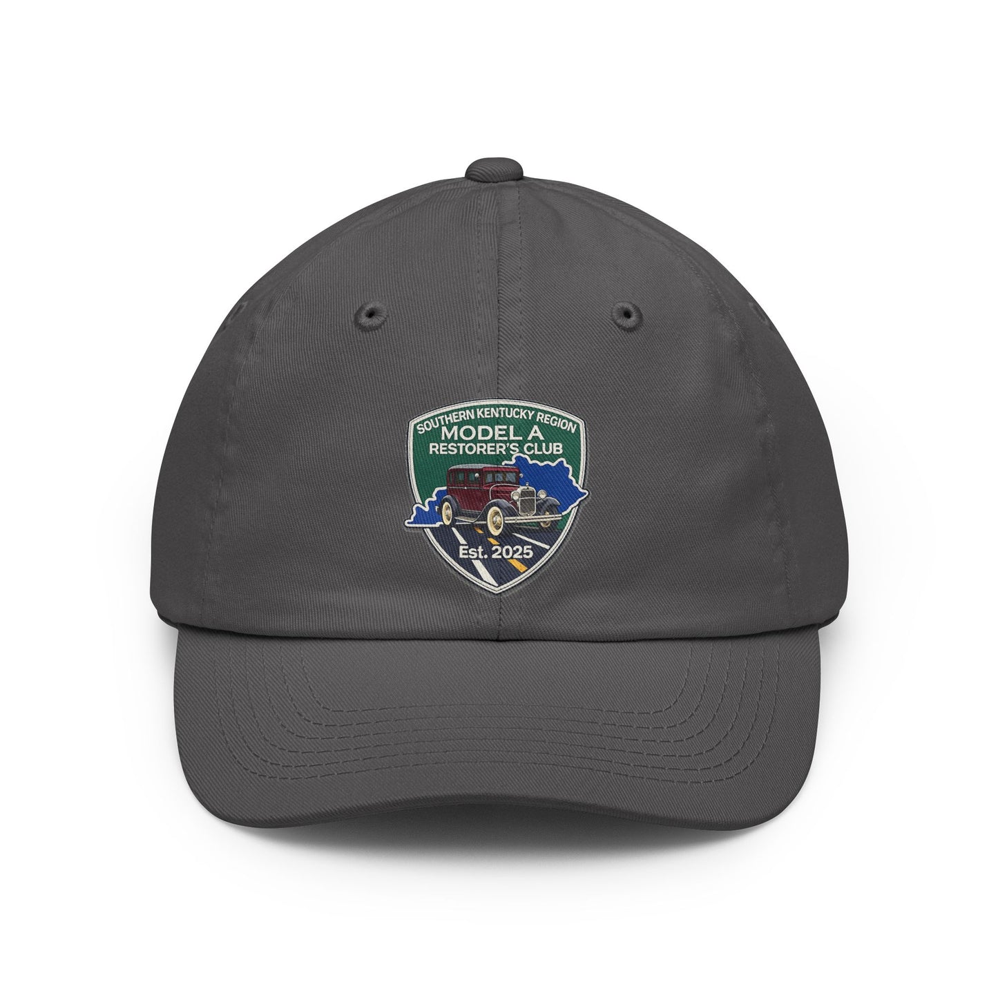 Southern Kentucky Region Model A Restorer's Club Classic Dad Hat (Printed)