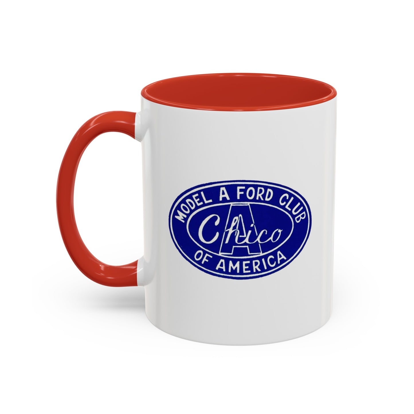 Chico A's Accent Coffee Mug (11, 15oz)