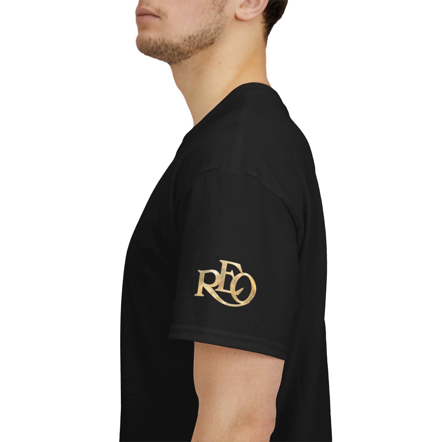 REO Mountain Climbers Vintage Tee — Unisex Heavy Cotton Tee
