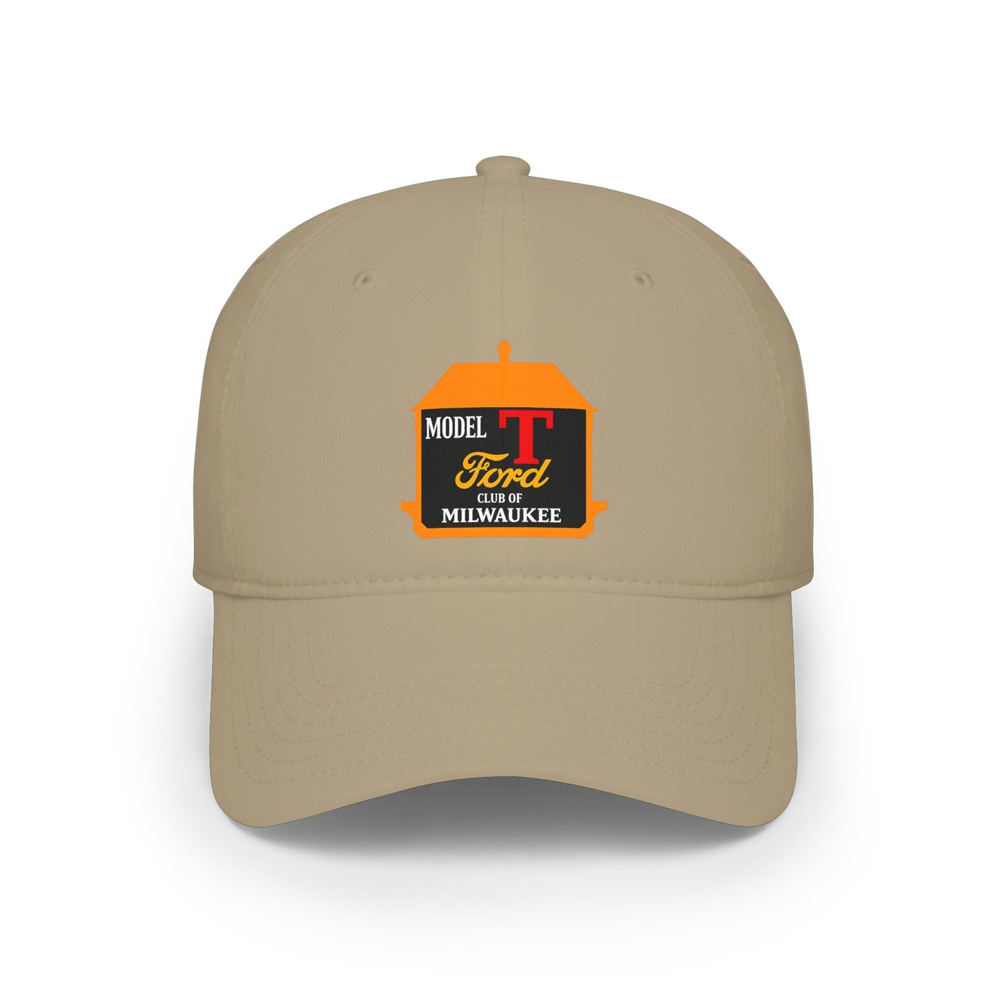 Model T Ford Club of Milwaukee Embroidered Baseball Cap
