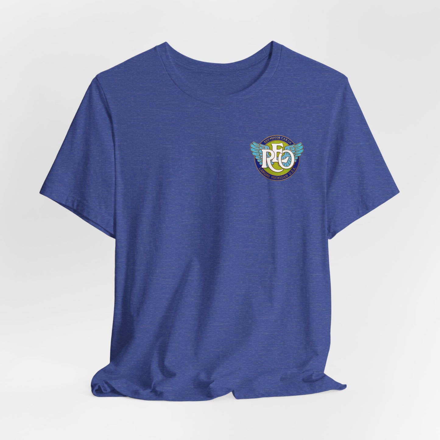 REO 1911 Upwing  — T‑Shirt