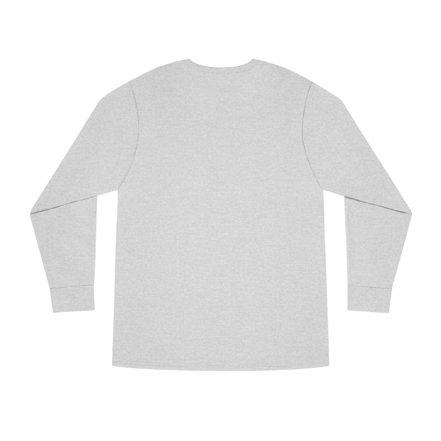 Diamond Tread Chapter Downey Long Sleeve Tee — Minimal Chest Logo