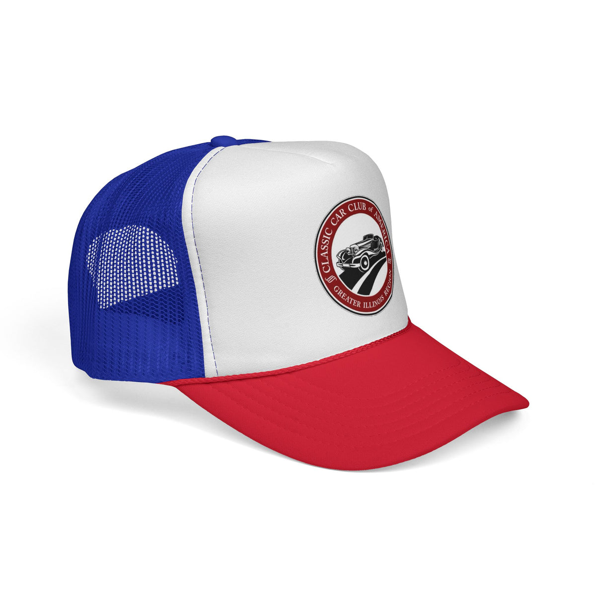 Classic Car Club of America Greater Illinois Region Club Trucker Cap