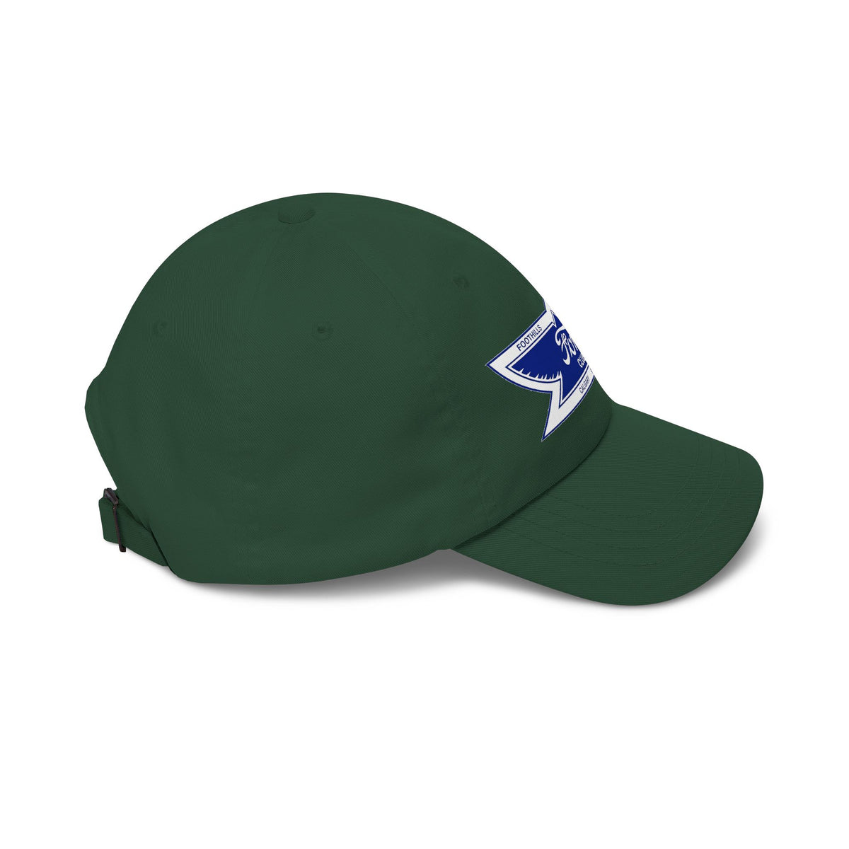 Foothills Model T Club Printed Dad Cap