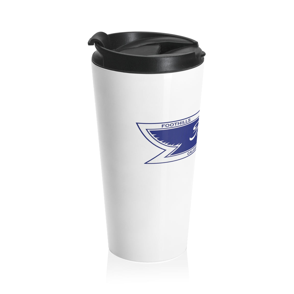 Foothills Model T Club Stainless Steel Travel Mug