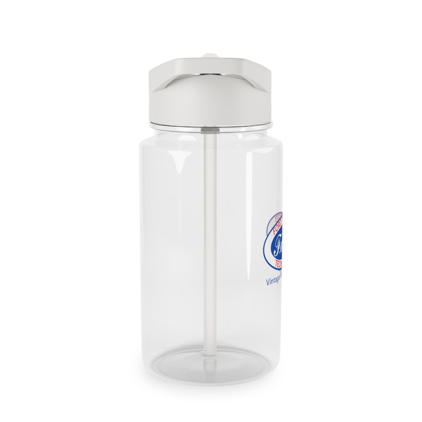 F.A.S.T. Tritan Water Bottle - Durable & Leak-proof Sports Bottle