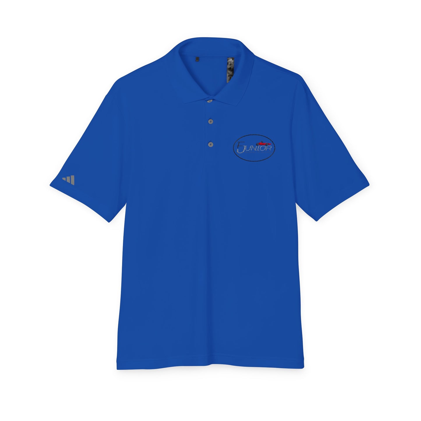 F Junior Historic N. America Performance Polo Shirt — Logo Embroidered