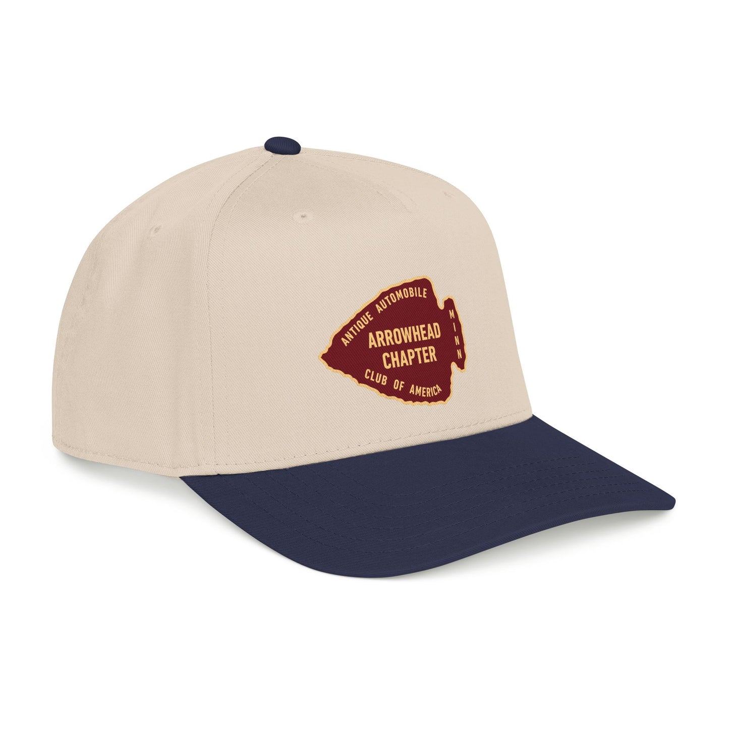 Arrowhead Chapter AACA - Printed Mid Profile Baseball Cap