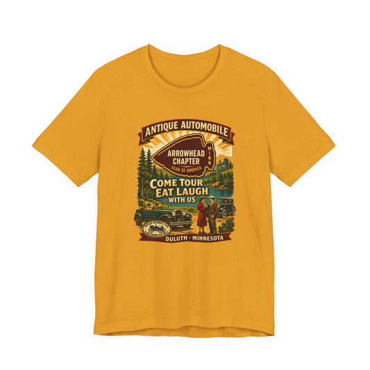 Arrowhead Chapter AACA Graphic T-Shirt