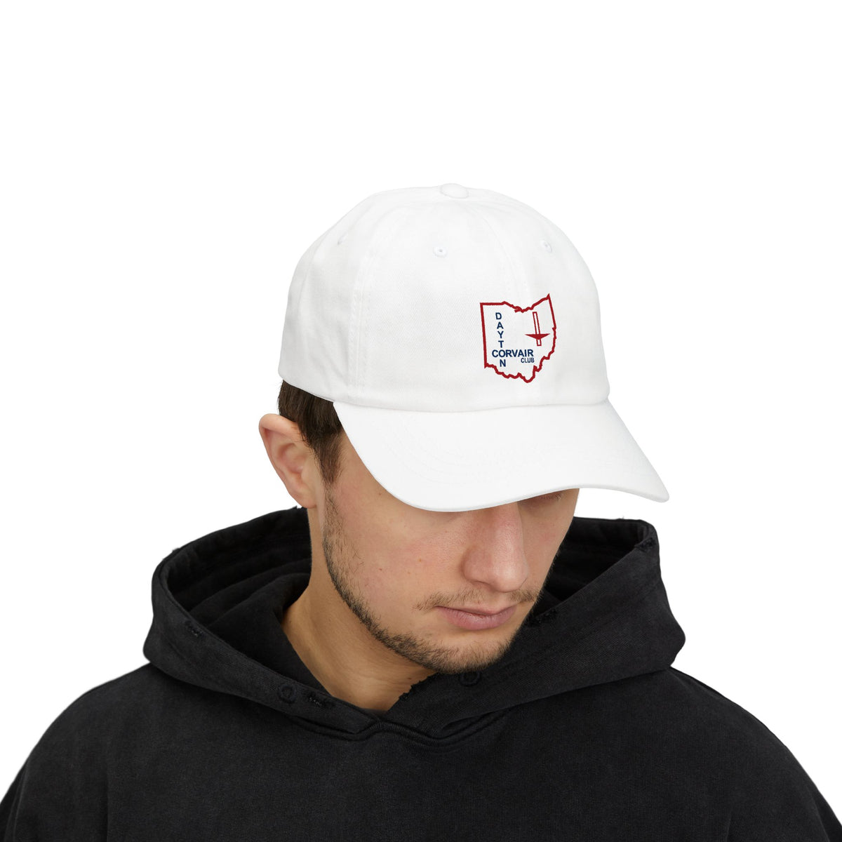 Dayton Corvair Club Printed Dad Cap