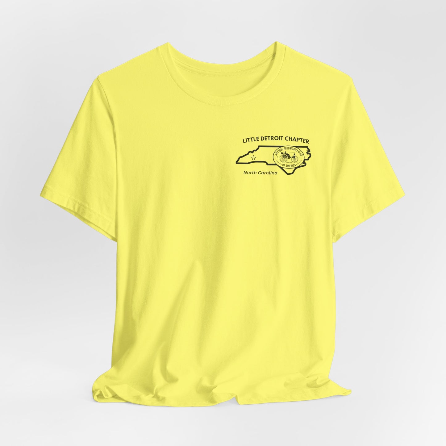 Little Detroit Chapter AACA T-Shirt
