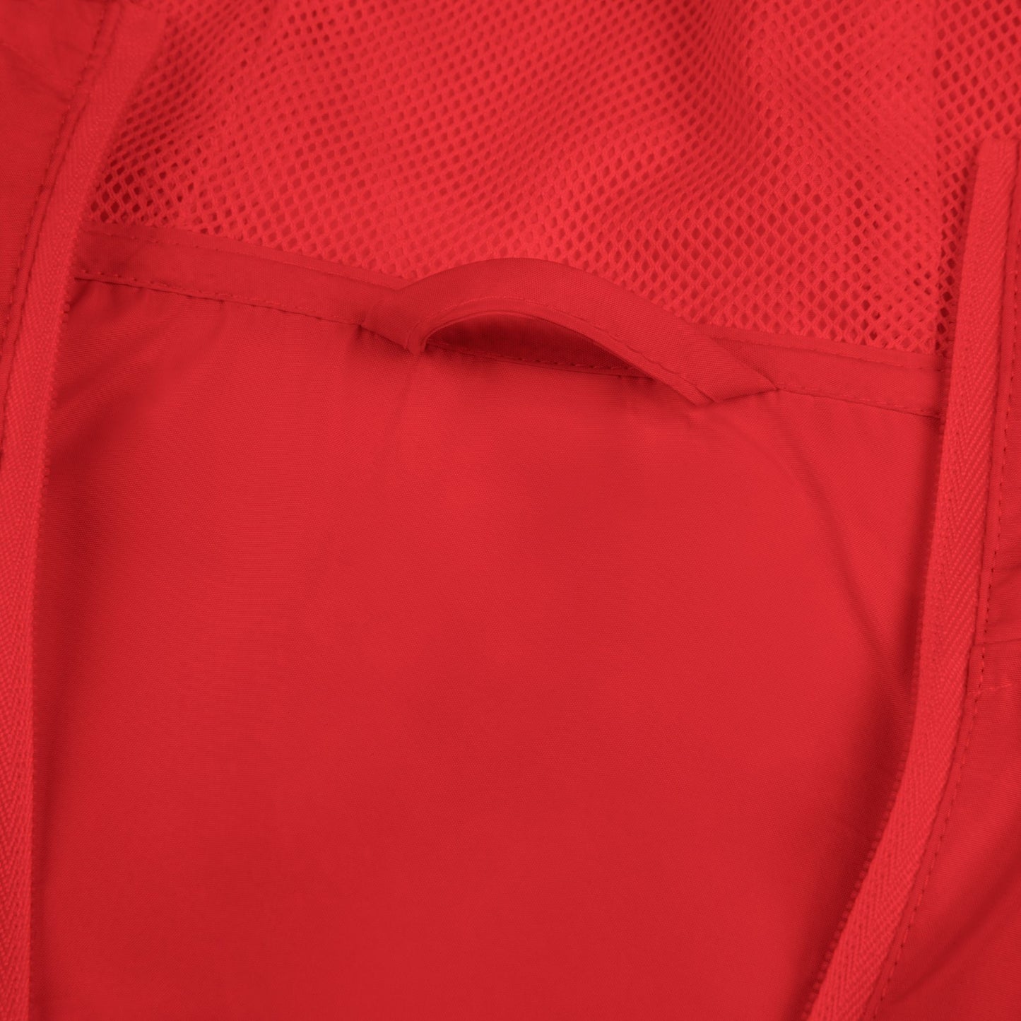 Diamond Tread Chapter Downey Windbreaker Jacket — Lightweight Hooded Shell