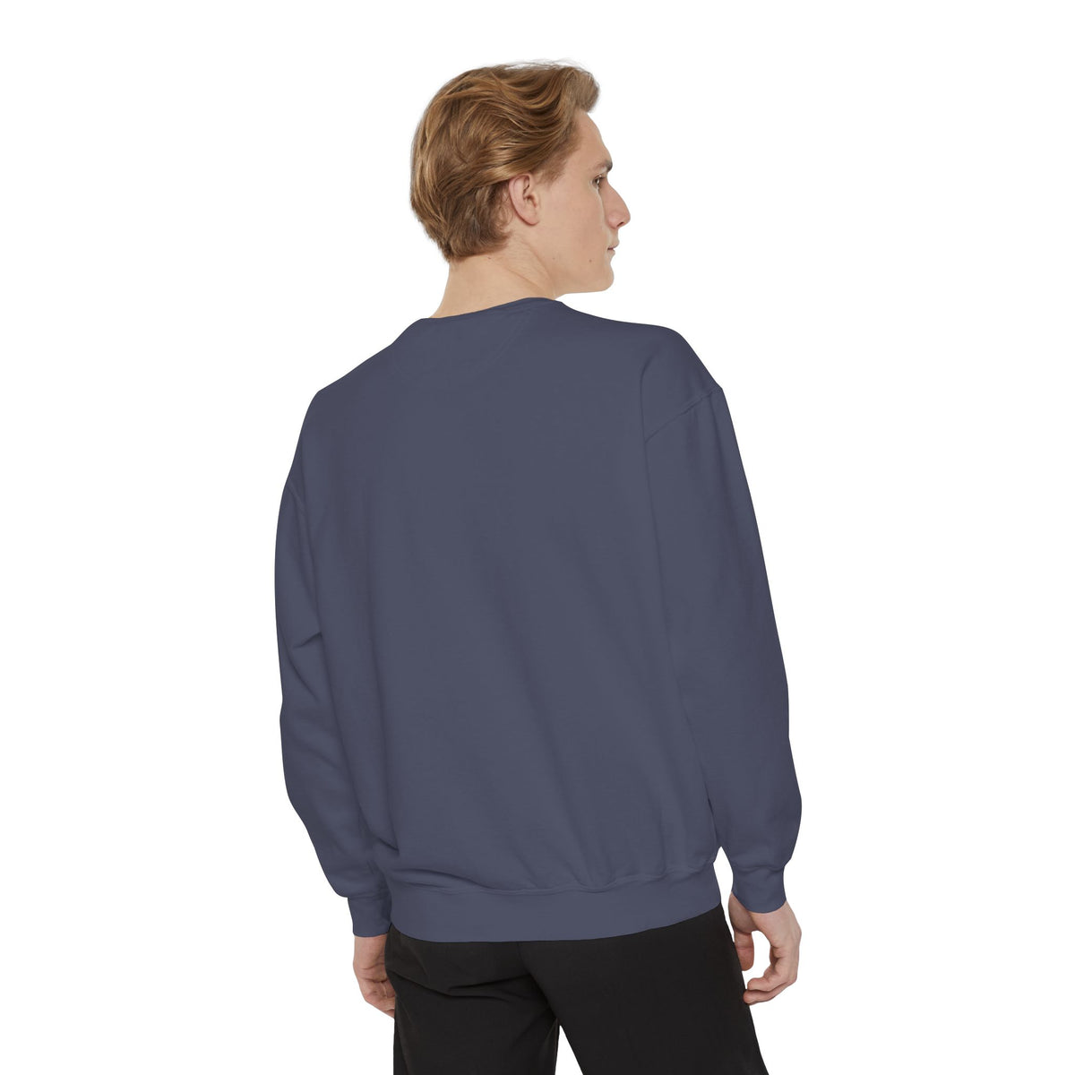 Central Colorado Corvette Club Embroidered Sweatshirt