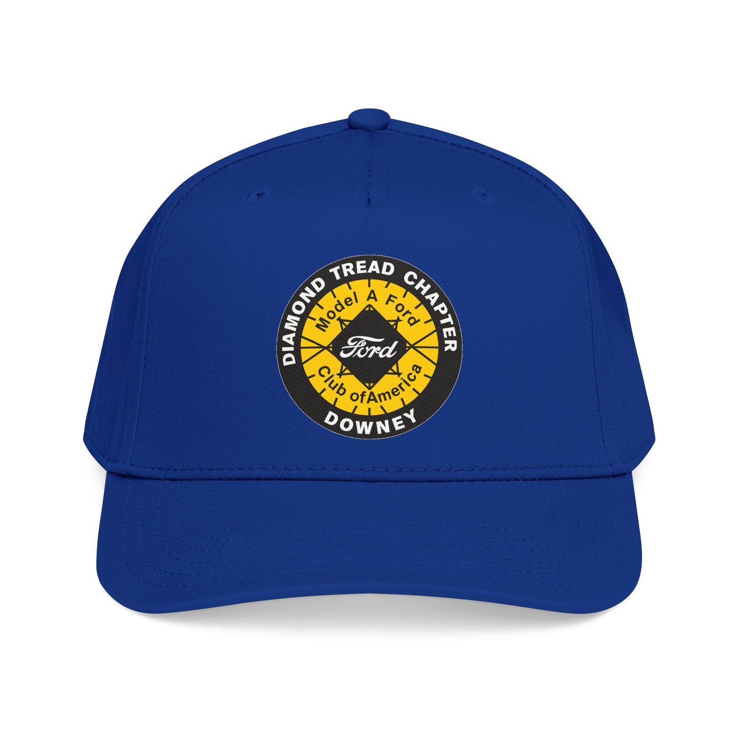 Diamond Tread Chapter Downey Baseball Cap