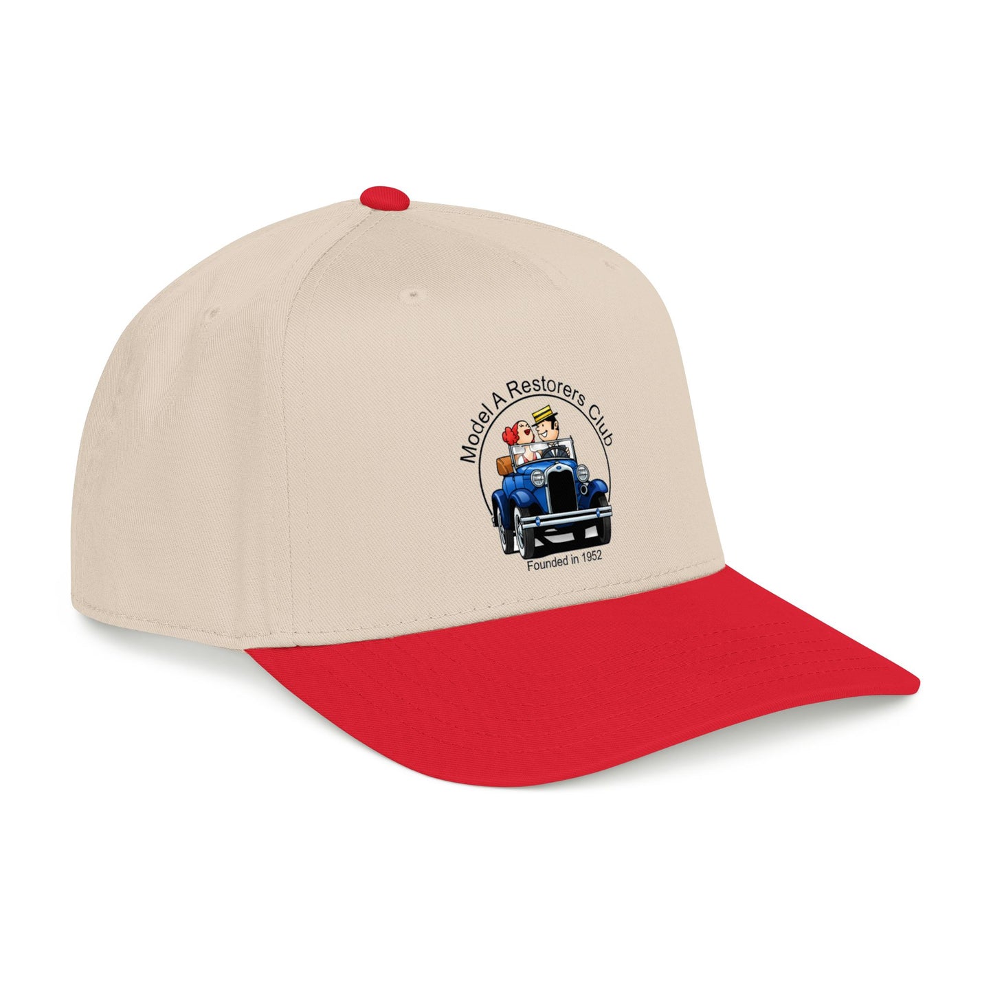 MARC Mid Profile Baseball Cap