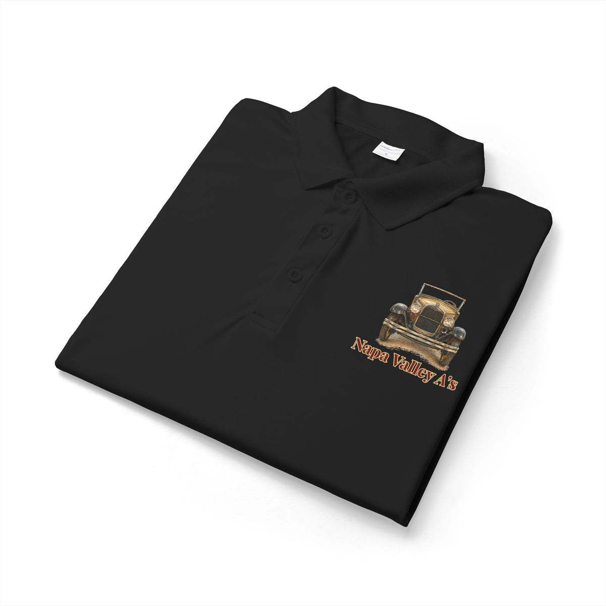 Napa Valley A's Polo