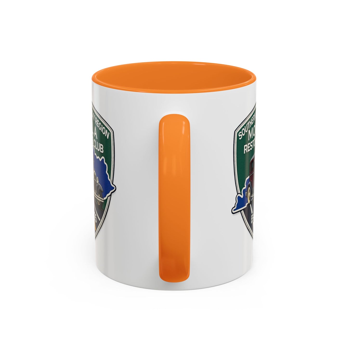 Southern Kentucky Region Model A Restorer's Club Club Mug — Southern Kentucky Region Est. 2025 (11oz/15oz)
