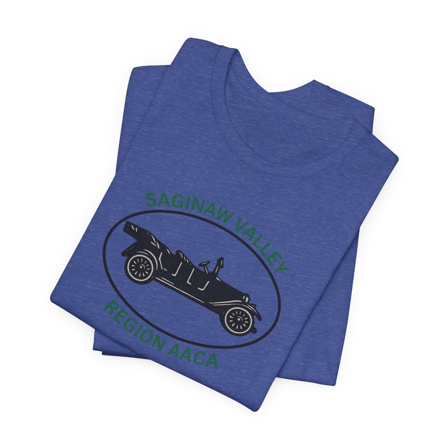 Saginaw Valley Region AACA Vintage Car Tee