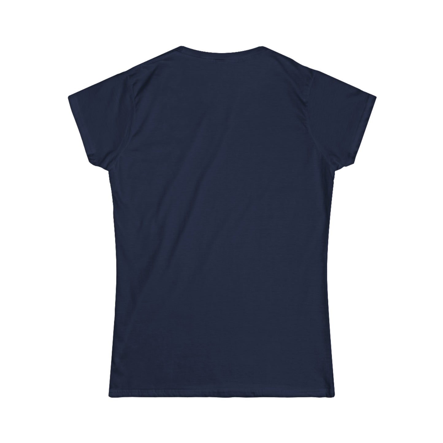 Chico A's (front logo only) Women's Softstyle Tee