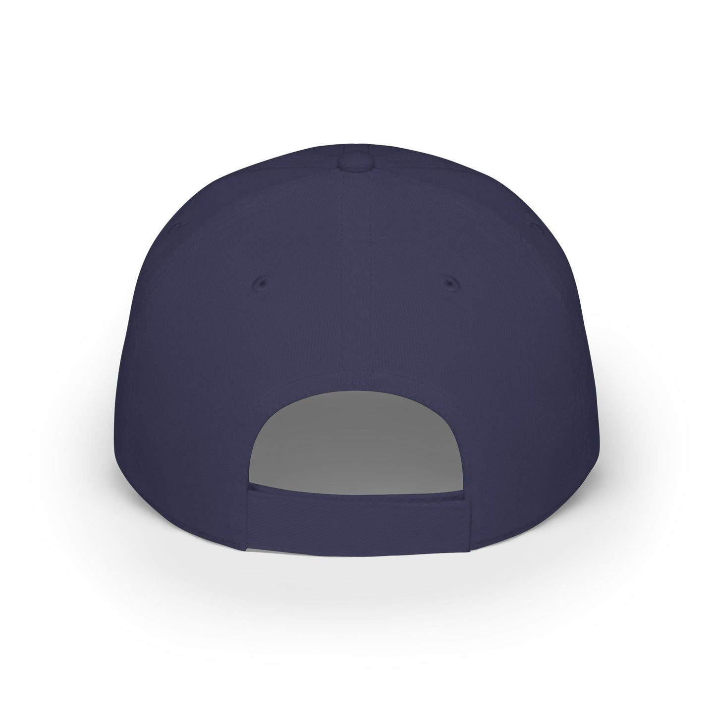 Central Illinois A's Low Profile Baseball Cap – Vintage State Logo Hat