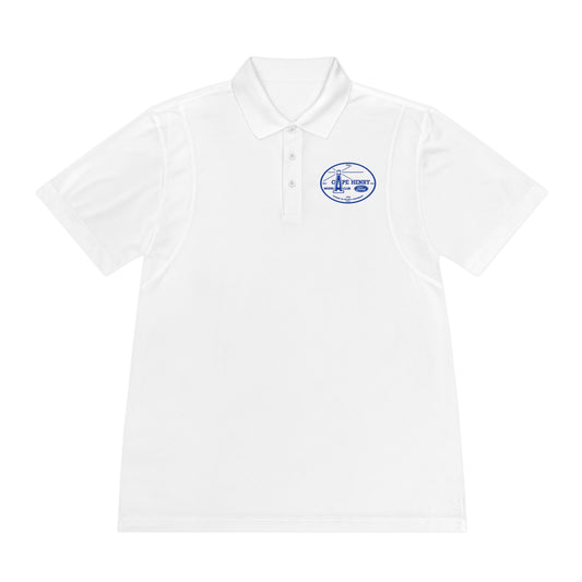 Cape Henry Model A Club Printed Performance Sport Shirt