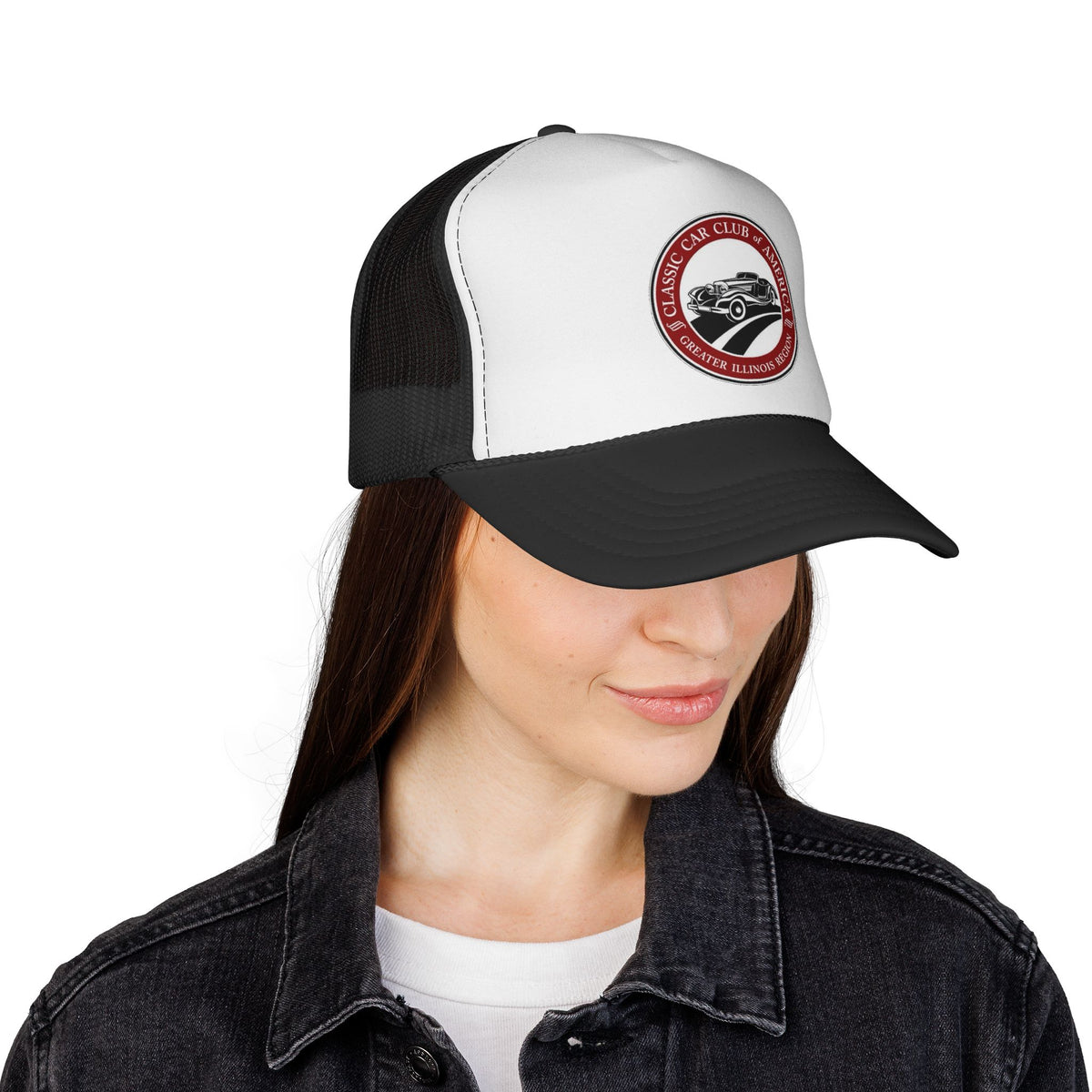 Classic Car Club of America Greater Illinois Region Club Trucker Cap