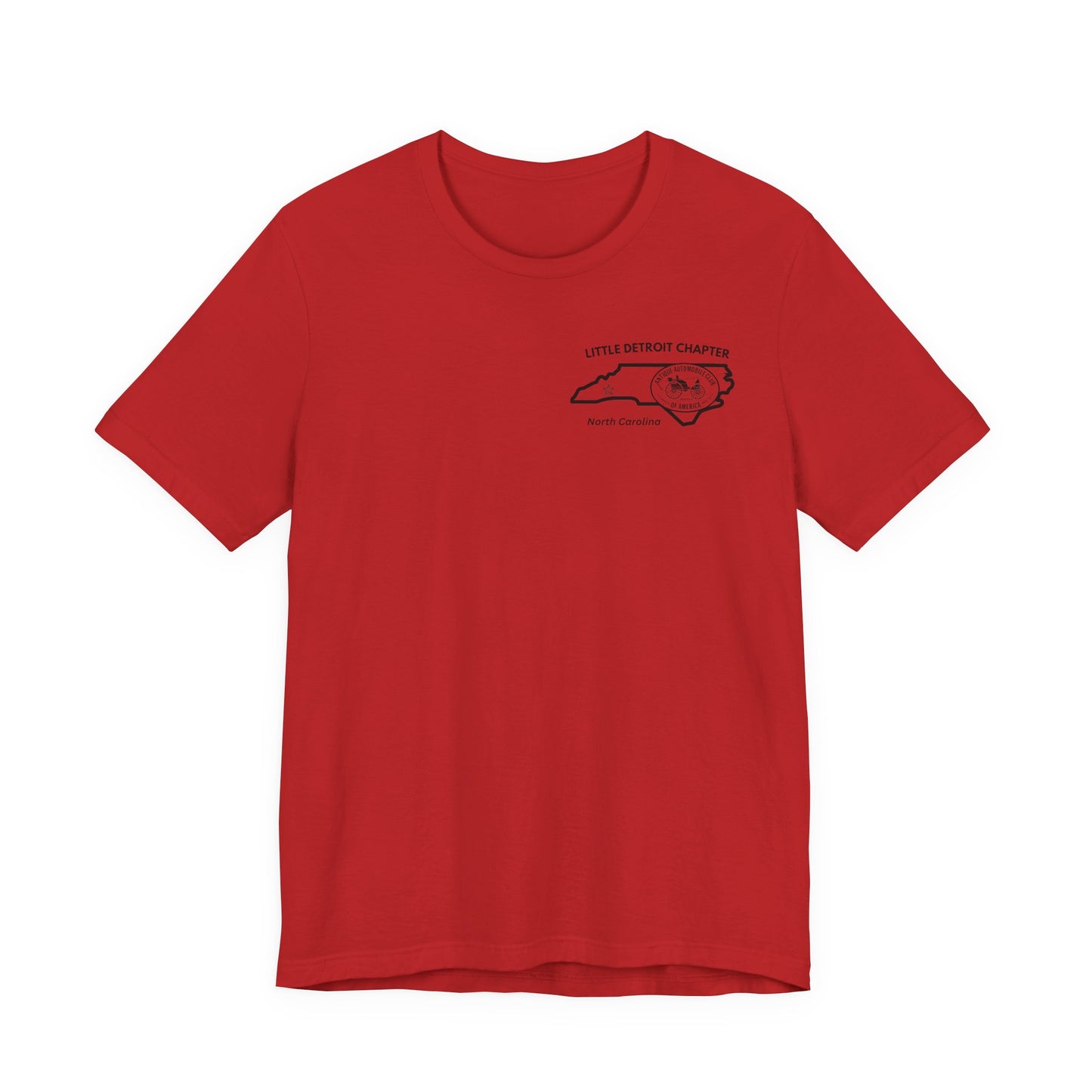 Little Detroit Chapter AACA T-Shirt