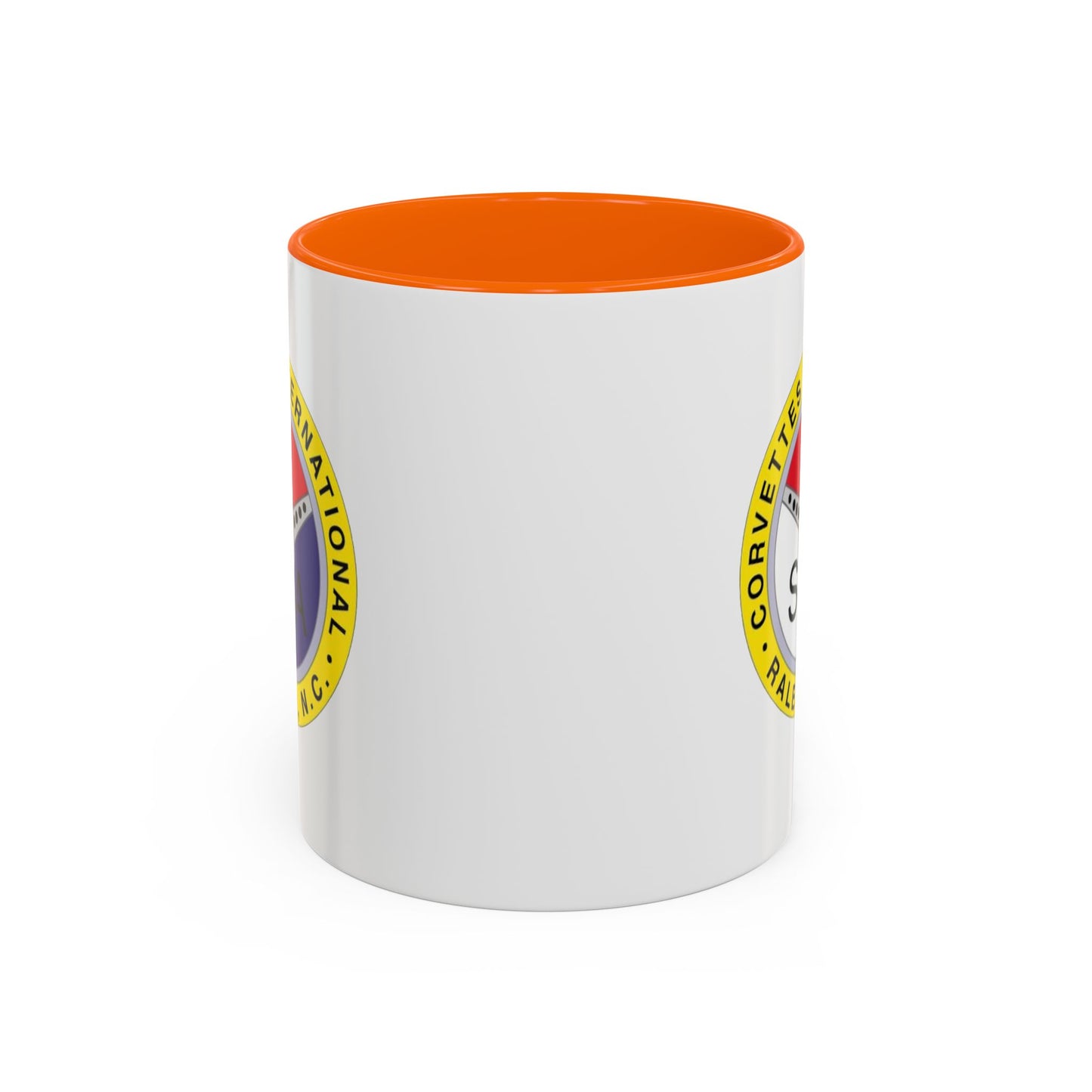 Corvettes International Accent Coffee Mug - 11/15oz