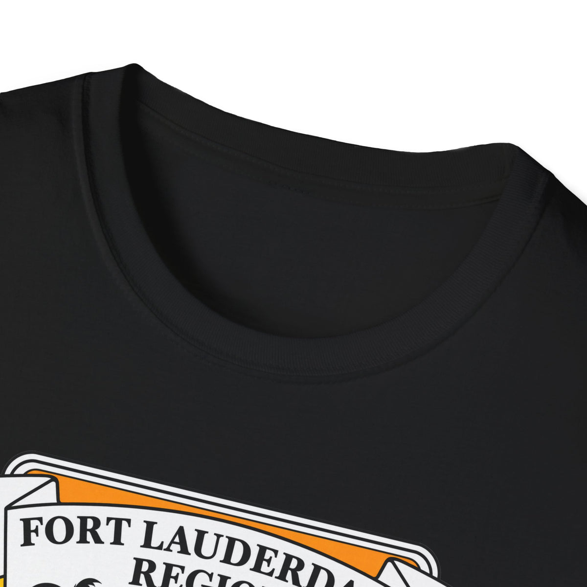 Fort Lauderdale Region AACA - Unisex Softstyle T-Shirt