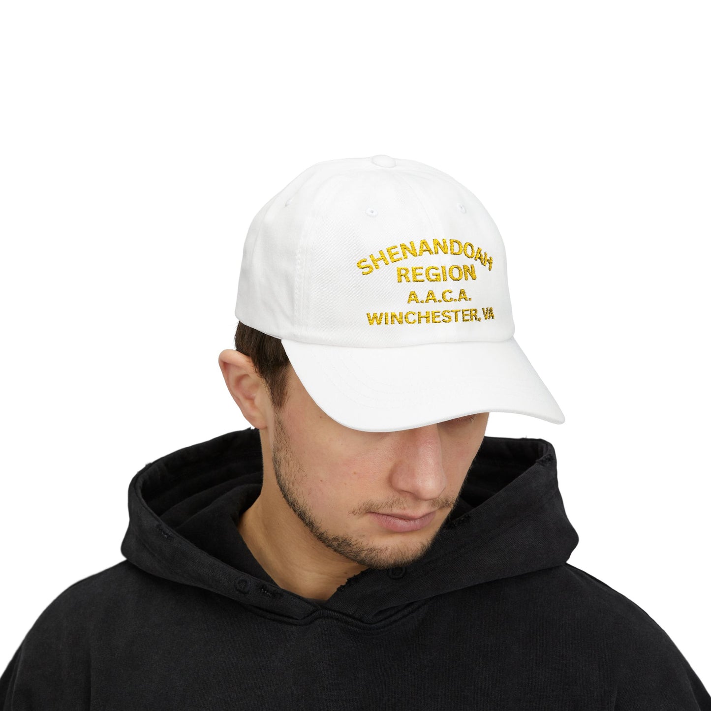 Shenandoah Region AACA Winchester VA Embroidered Dad Cap