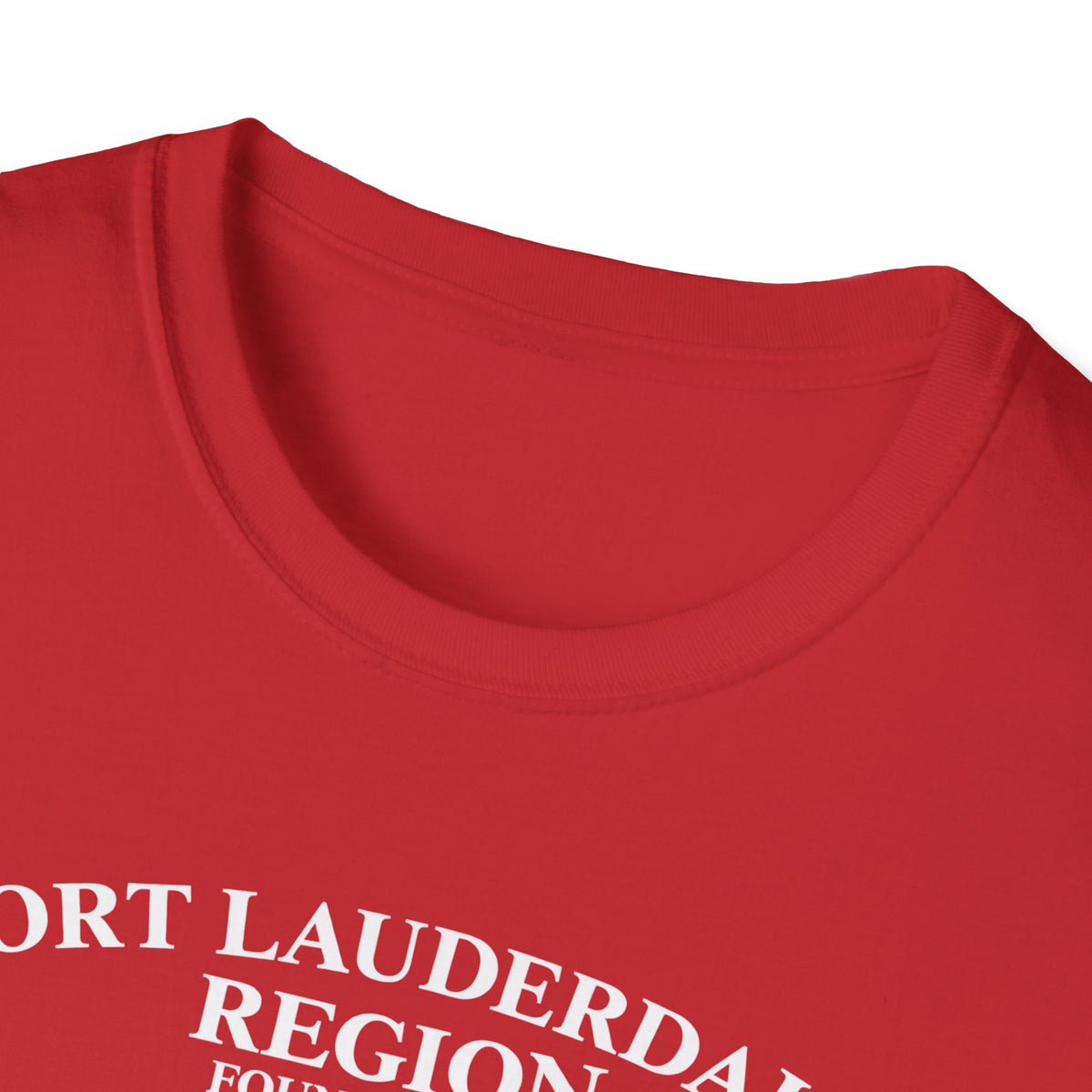 Fort Lauderdale Region AACA - Unisex Softstyle T-Shirt