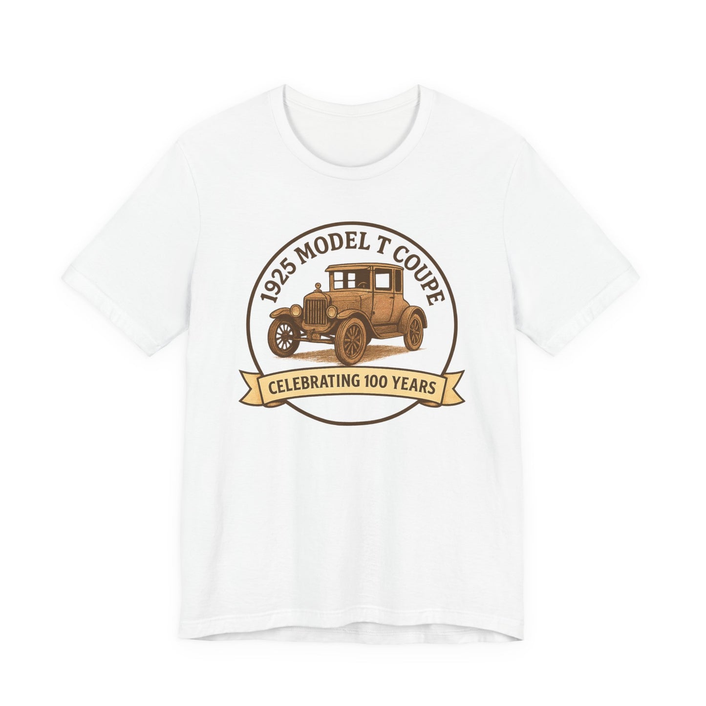 1925 Model T Coupe - 1925 Model T Shirt