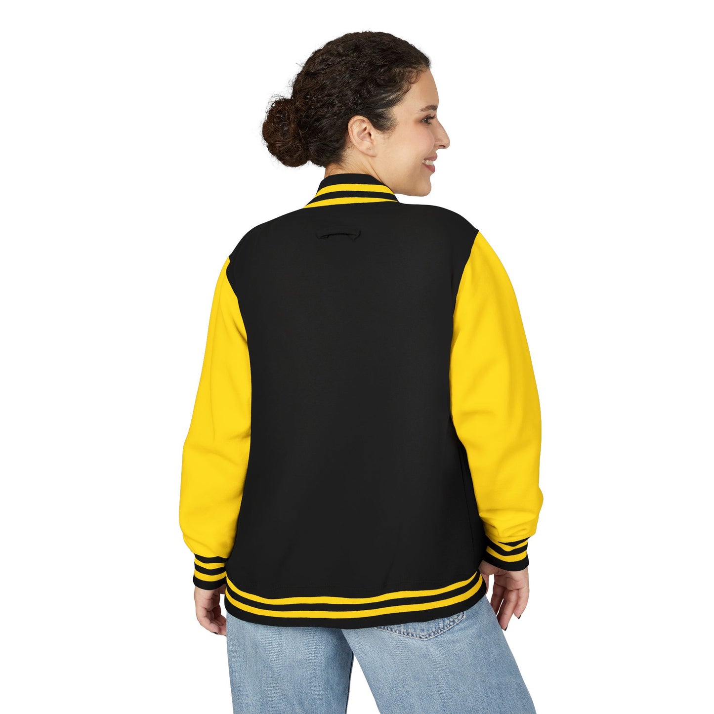Buick Orange County Chapter Retro Varsity Jacket – Letterman Jacket