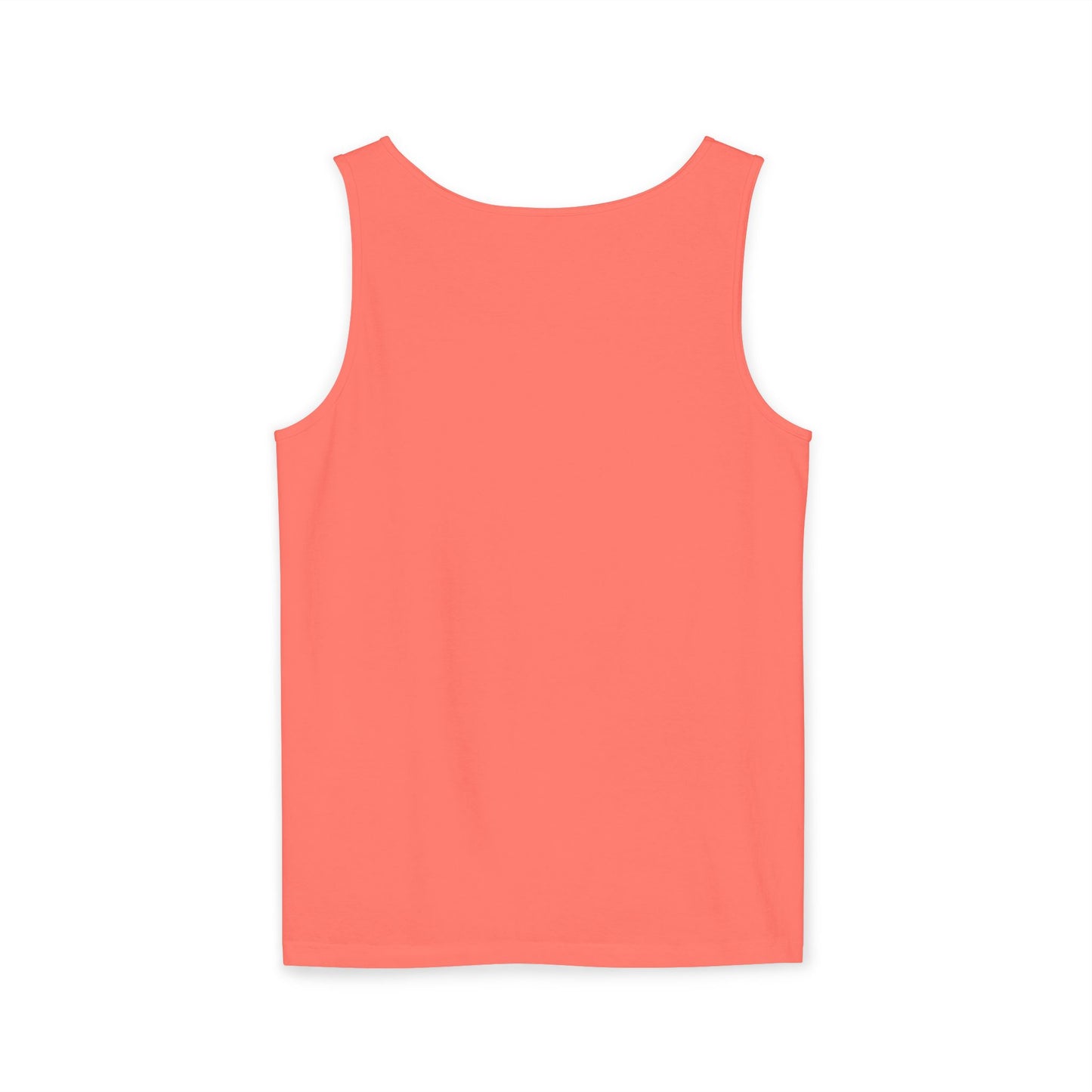 San Diego Model A Ford Club Tank Top — Unisex Garment-Dyed Tank Top