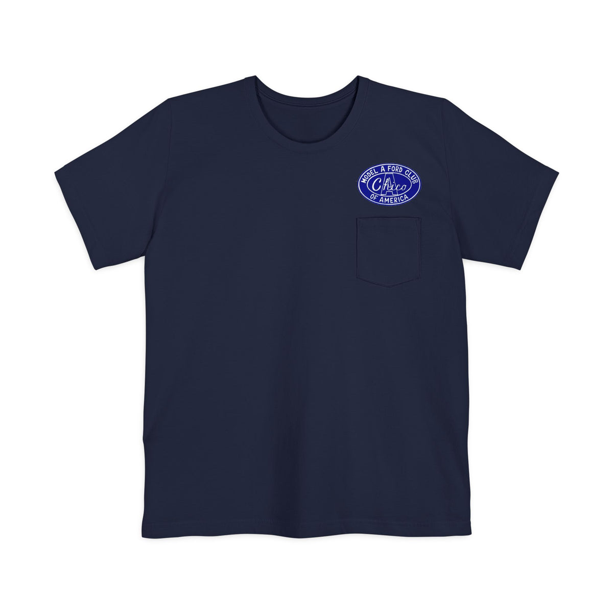 Chico A's Pocket T-Shirt
