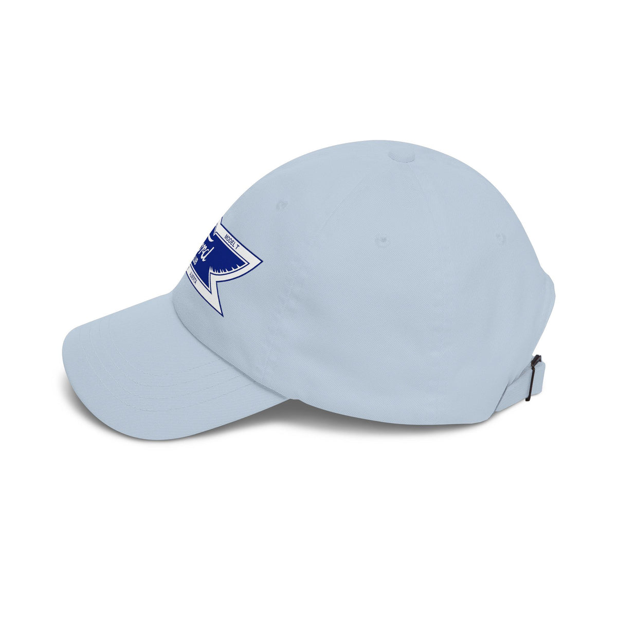 Foothills Model T Club Printed Dad Cap
