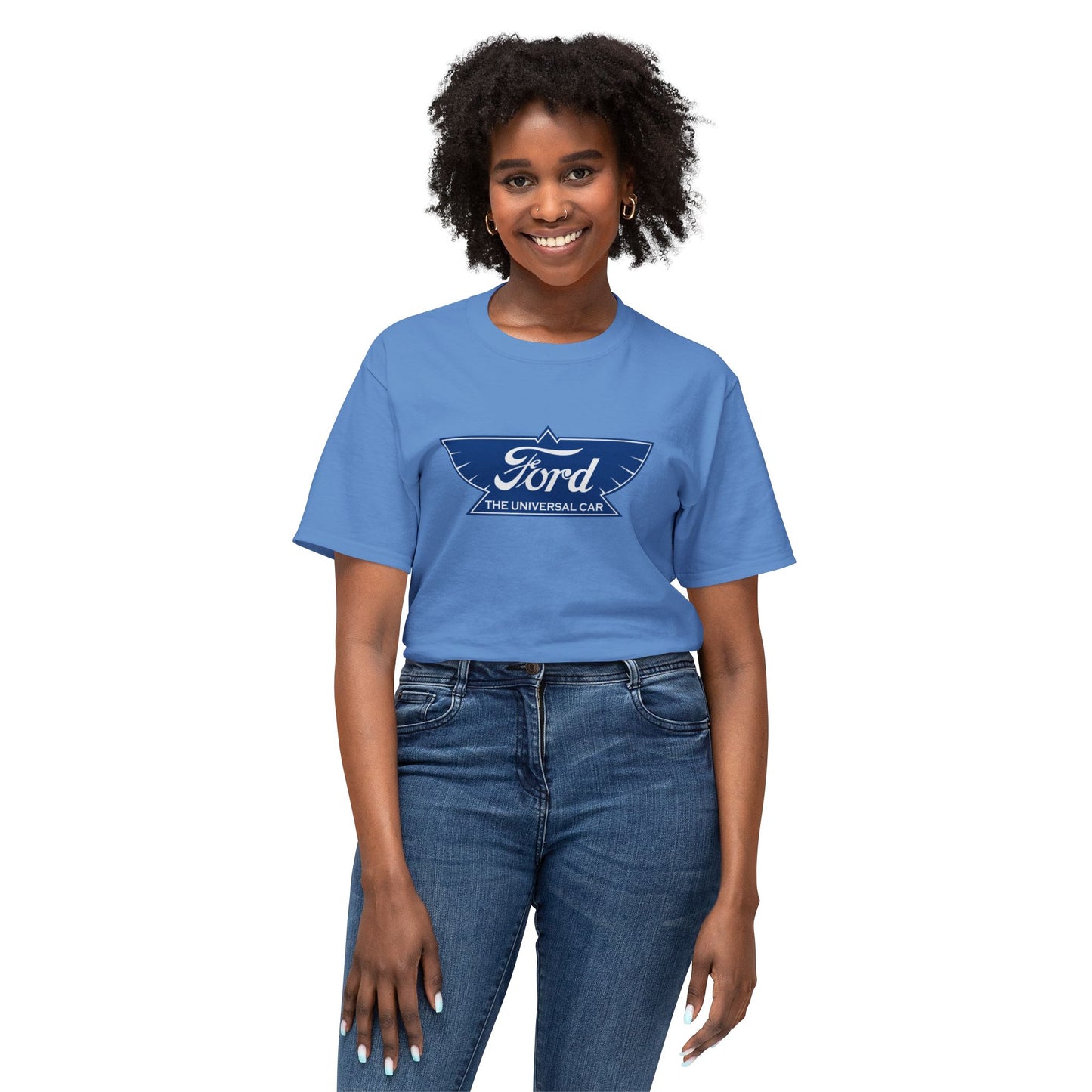 Ford "The Universal Car" Vintage Logo T-Shirt
