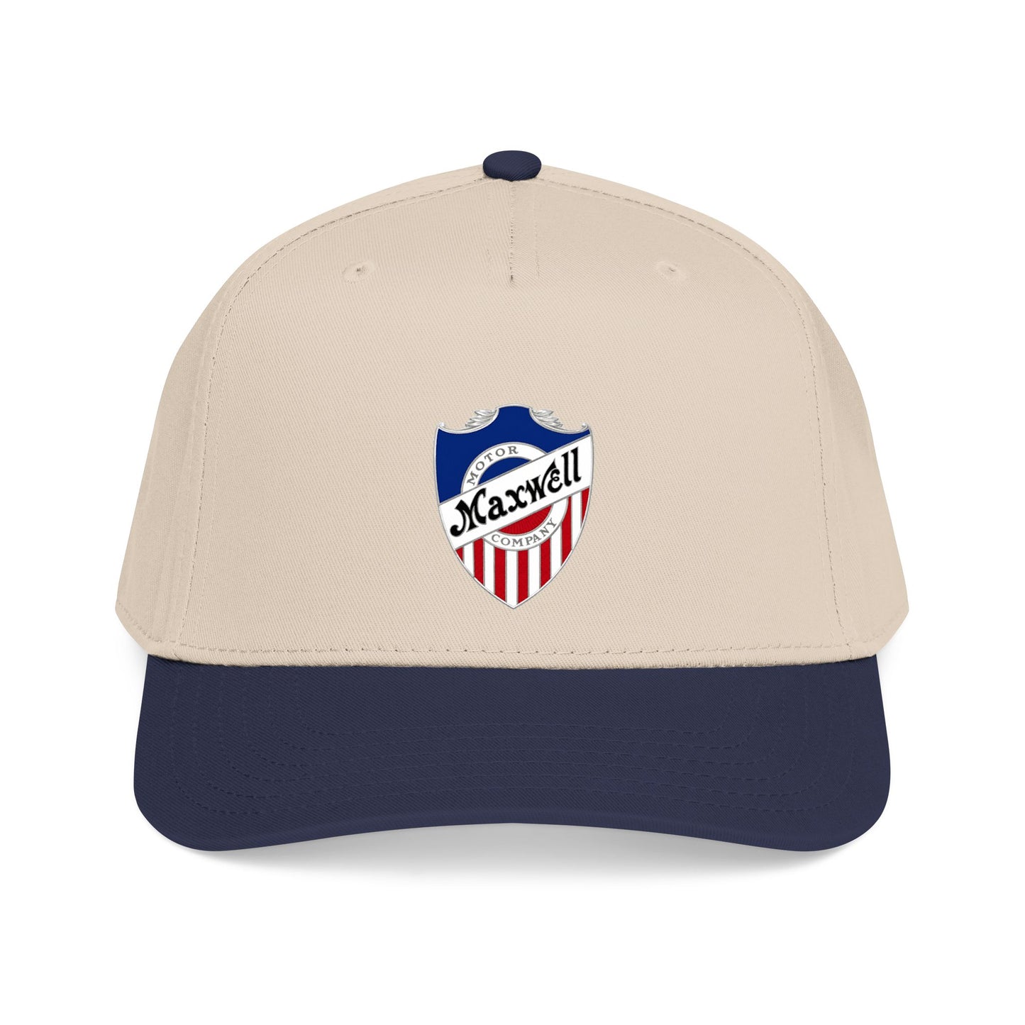 Maxwell Motor Company - Mid Profile Baseball Cap