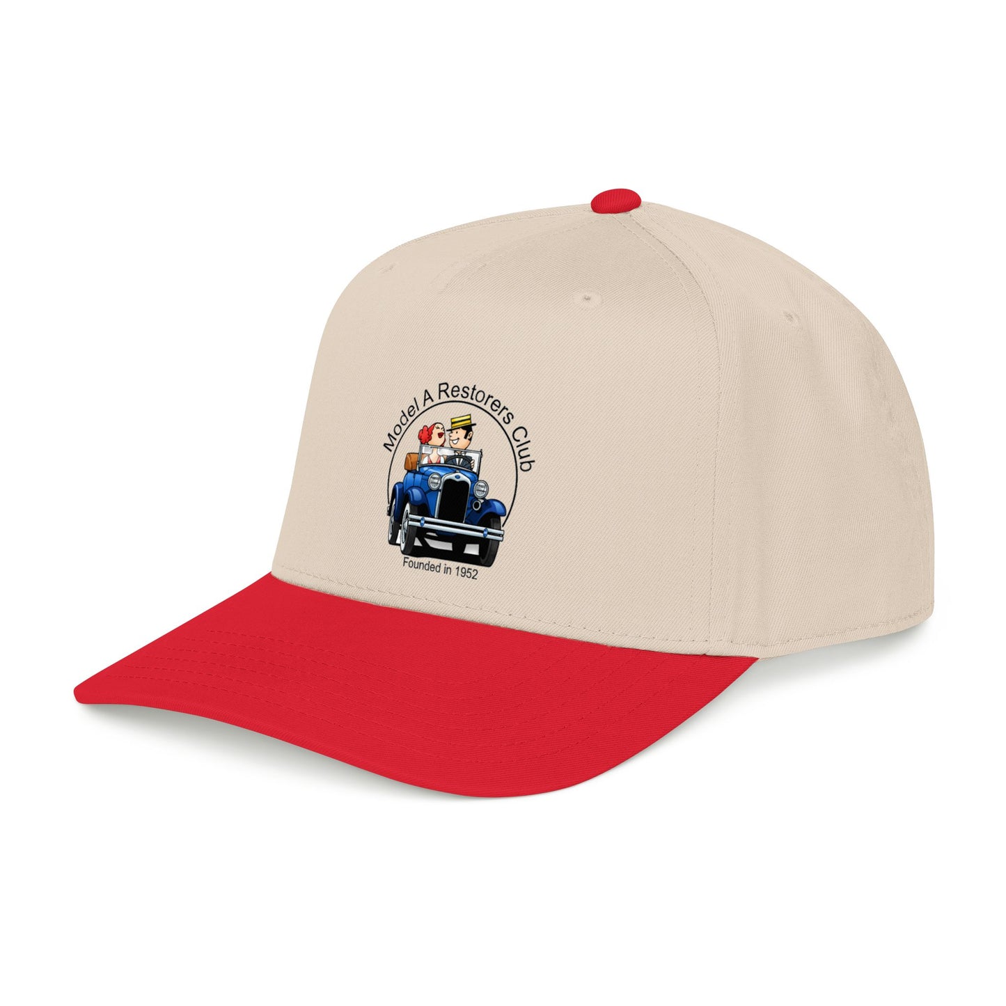 MARC Mid Profile Baseball Cap