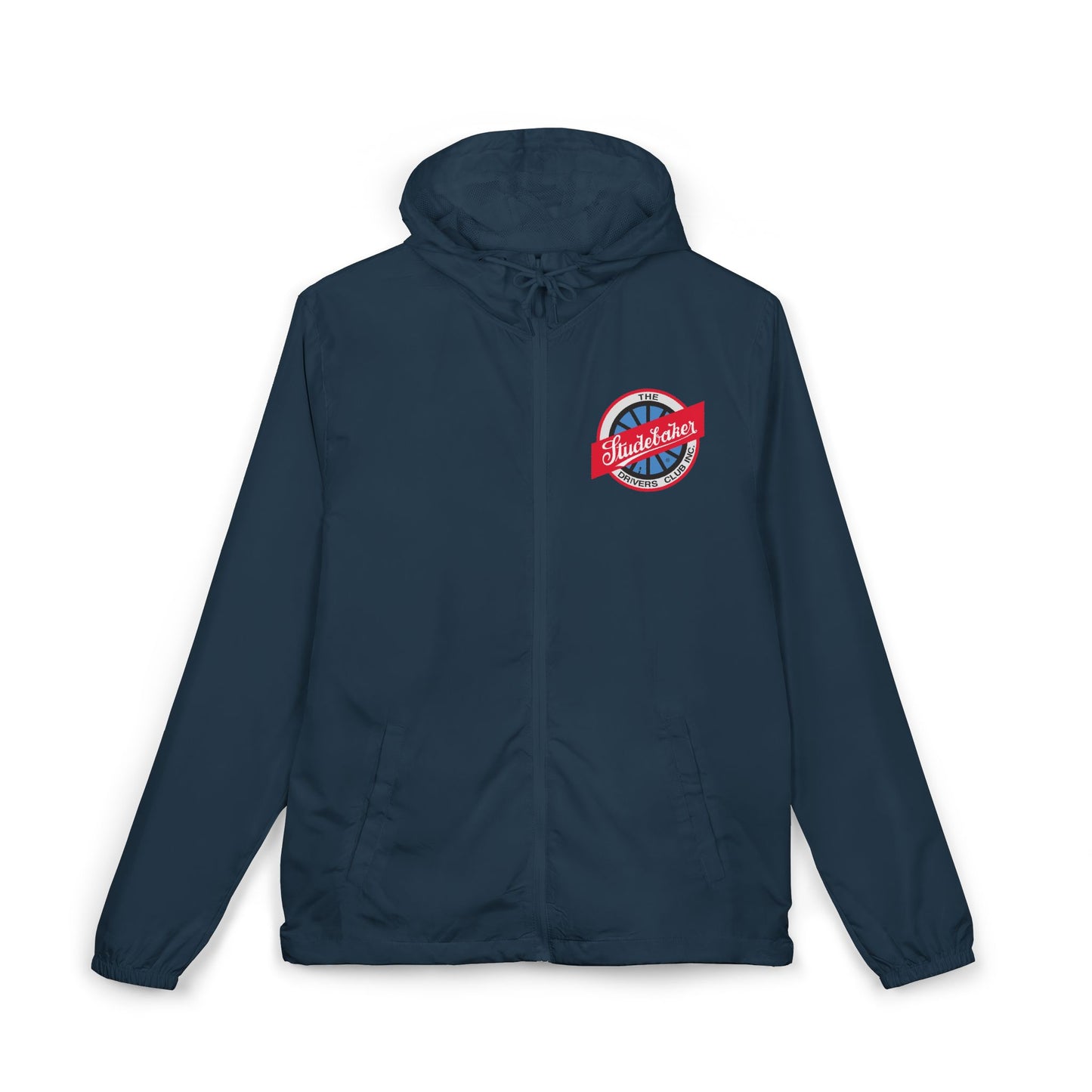 Middle Tennessee Studebaker Drivers Club Chapter Windbreaker Jacket