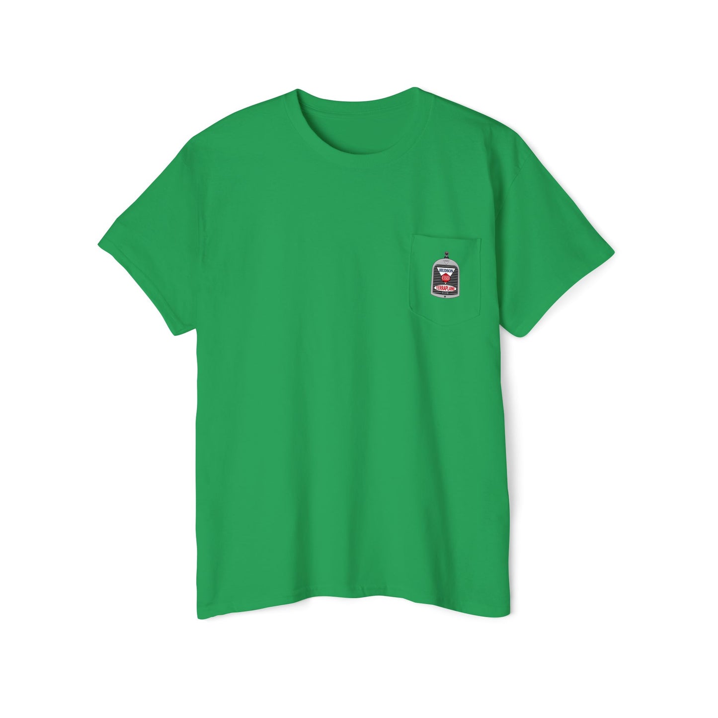Hudson Essex Terraplane Club Pocket Tee