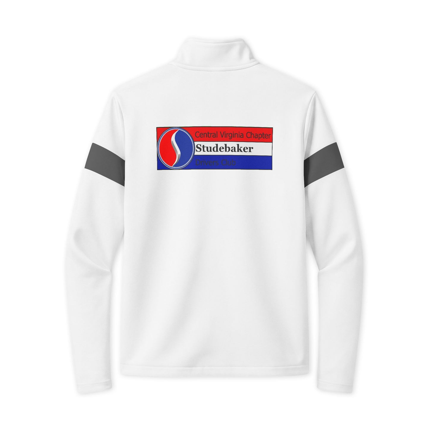 Central Virginia Chapter Studebaker Drivers Club Full-Zip Printed Travel Jacket