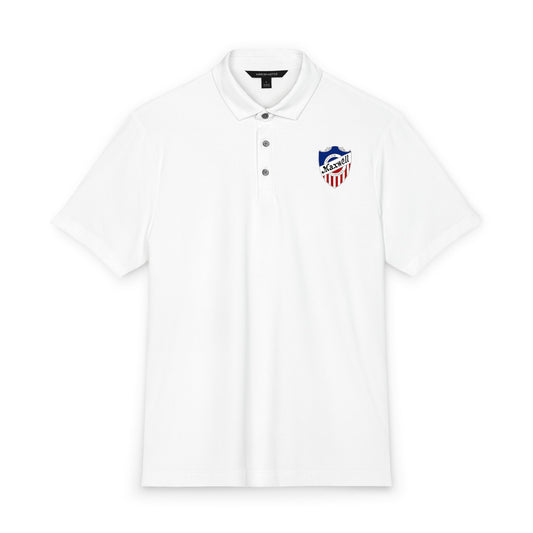 Maxwell Motor Company Polo — Chest Logo
