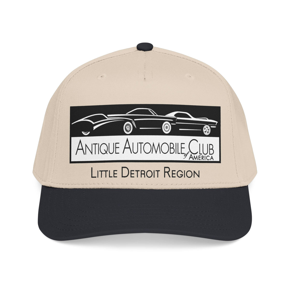 Little Detroit Region AACA - Mid Profile Baseball Cap