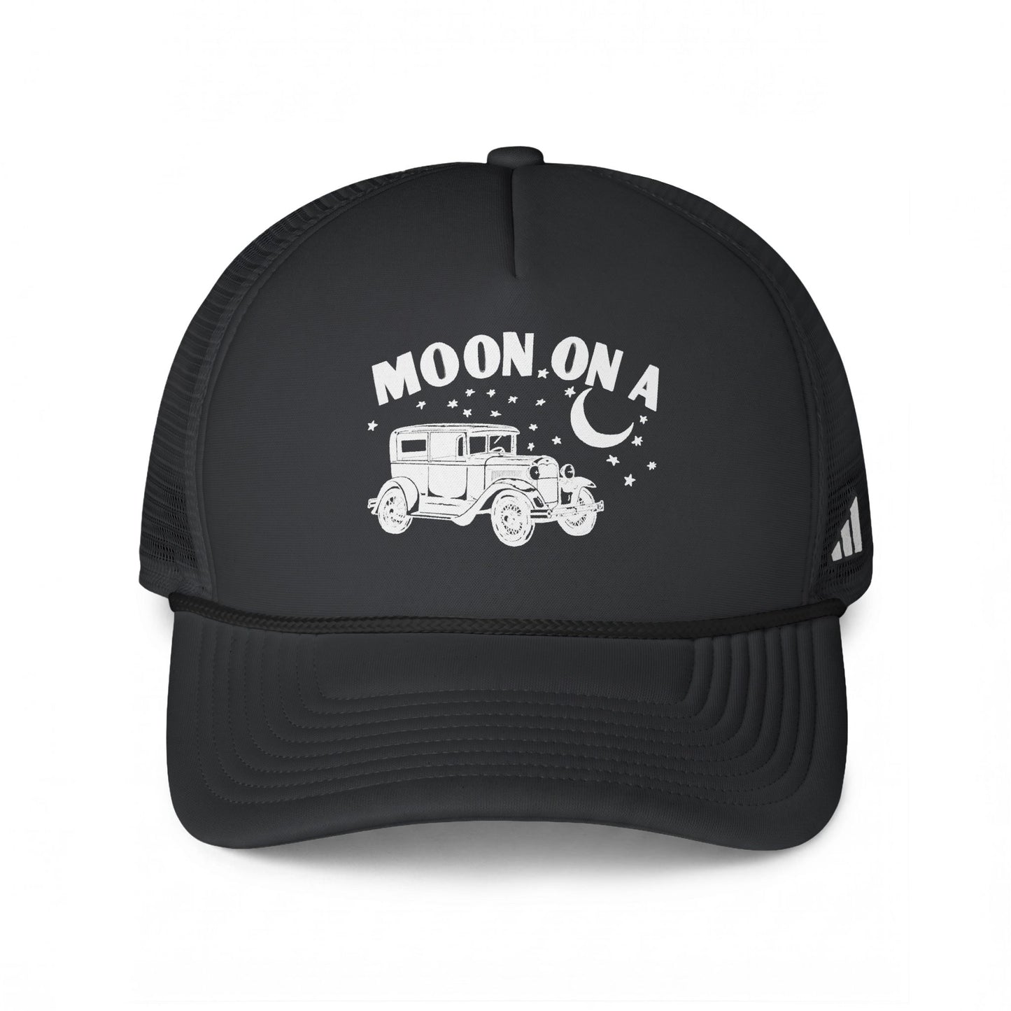 Moon On A - Adidas Hat