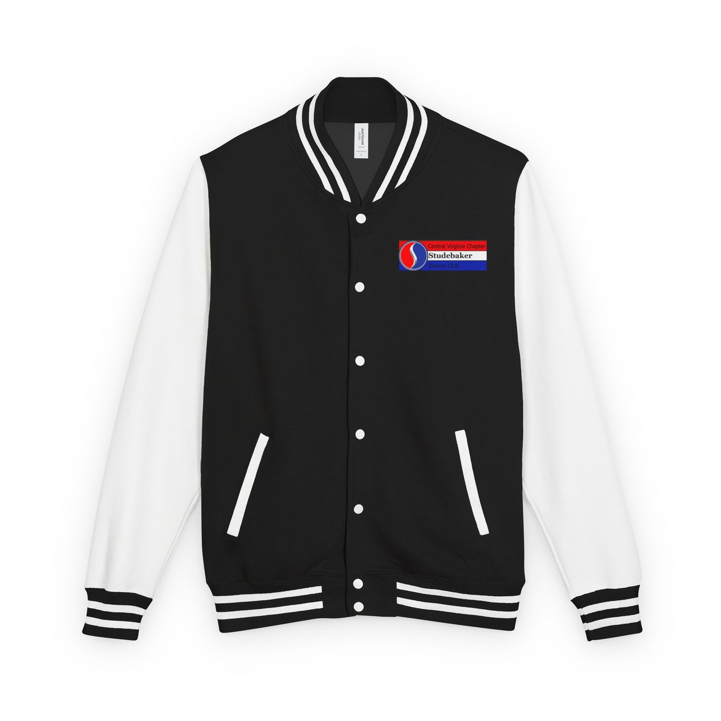 Central Virginia Chapter Studebaker Drivers Club Varsity Jacket