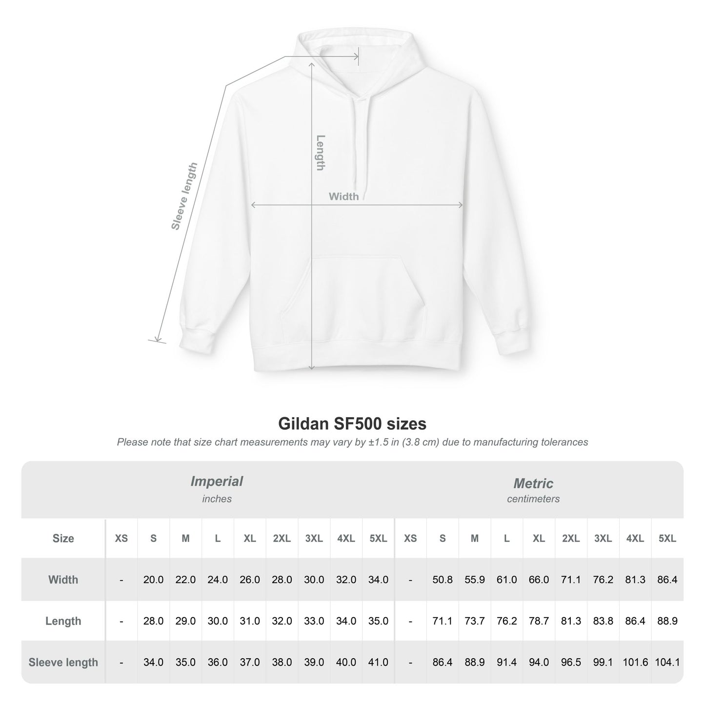 Great Southern Region AACA Hoodie - Midweight