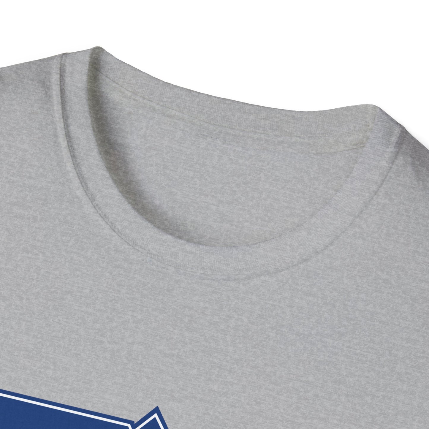 Ford Logo T‑Shirt — Vintage 'The Universal Car' Blue Emblem