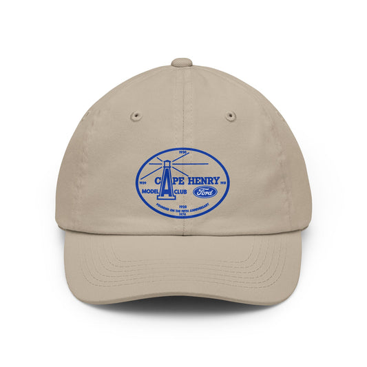 Cape Henry Model A Club Printed Dad Hat